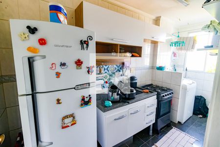Apartamento para alugar com 59m², 3 quartos e 1 vagaCozinha - Armários