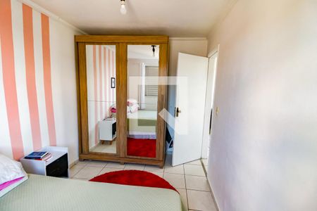 Quarto 1 - Armários de apartamento para alugar com 3 quartos, 59m² em Morumbi, São Paulo