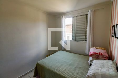 Quarto 1 de apartamento para alugar com 3 quartos, 59m² em Morumbi, São Paulo