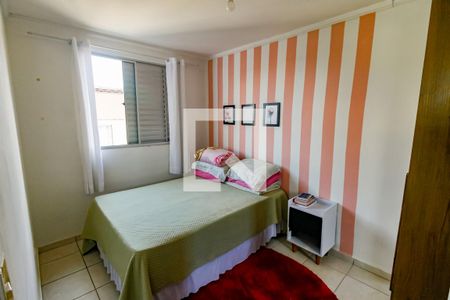Quarto 1 de apartamento para alugar com 3 quartos, 59m² em Morumbi, São Paulo