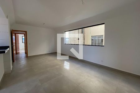Apartamento à venda com 91m², 3 quartos e 2 vagasSala