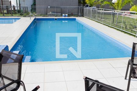 Apartamento para alugar com 41m², 2 quartos e 2 vagasPiscina