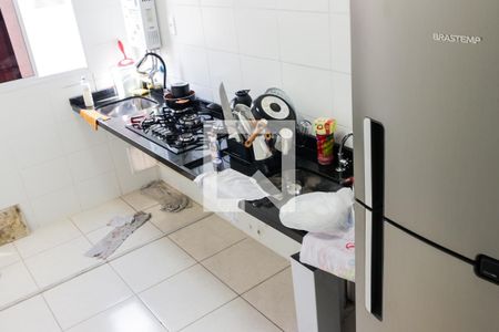 Apartamento para alugar com 41m², 2 quartos e 2 vagasCozinha