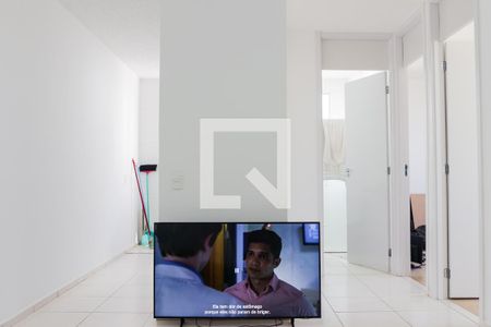 Sala de apartamento para alugar com 2 quartos, 41m² em Itanhangá, Rio de Janeiro