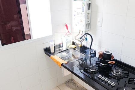 Apartamento para alugar com 41m², 2 quartos e 2 vagasÁrea de Serviço