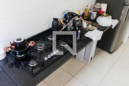 Apartamento para alugar com 41m², 2 quartos e 2 vagasCozinha