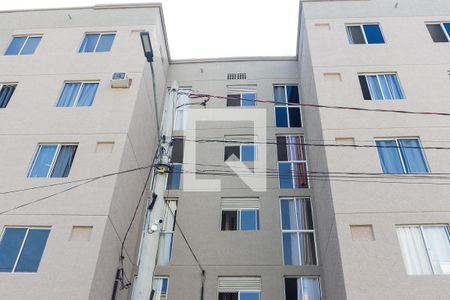 Apartamento para alugar com 41m², 2 quartos e 2 vagasFachada