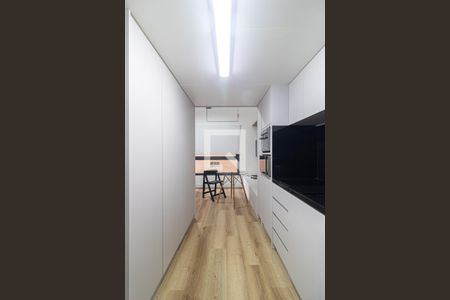 Apartamento à venda com 33m², 1 quarto e sem vaga Apartamento à venda com 33m², 1 quarto e sem vagaCozinha