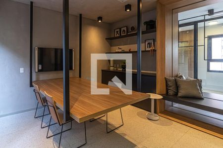 Apartamento à venda com 33m², 1 quarto e sem vaga Apartamento à venda com 33m², 1 quarto e sem vagaHome office