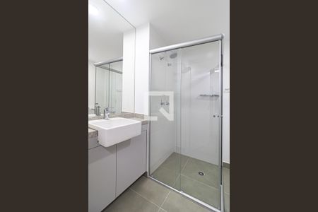 Apartamento à venda com 33m², 1 quarto e sem vaga Apartamento à venda com 33m², 1 quarto e sem vagaBanheiro