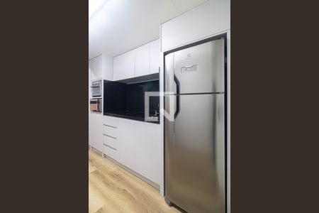 Apartamento à venda com 33m², 1 quarto e sem vaga Apartamento à venda com 33m², 1 quarto e sem vagaCozinha