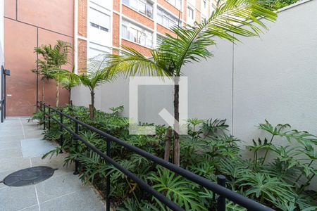 Apartamento à venda com 33m², 1 quarto e sem vaga Apartamento à venda com 33m², 1 quarto e sem vagaEntrada