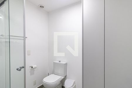 Apartamento à venda com 33m², 1 quarto e sem vaga Apartamento à venda com 33m², 1 quarto e sem vagaBanheiro