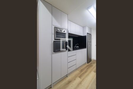 Apartamento à venda com 33m², 1 quarto e sem vaga Apartamento à venda com 33m², 1 quarto e sem vagaCozinha