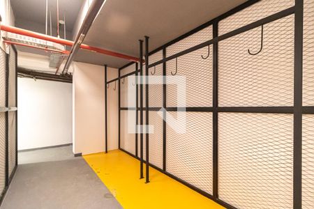 Apartamento à venda com 33m², 1 quarto e sem vaga Apartamento à venda com 33m², 1 quarto e sem vagaBicicletário