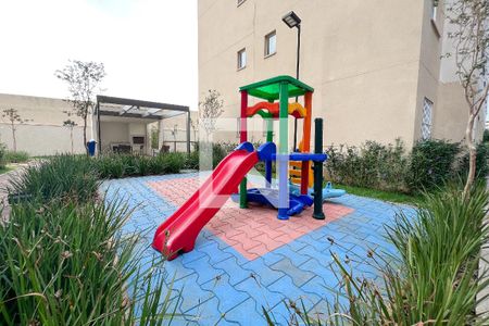 Apartamento para alugar com 26m², 1 quarto e sem vagaPlayground