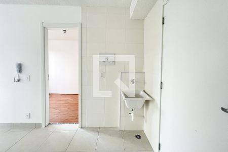 Apartamento para alugar com 26m², 1 quarto e sem vagaCozinha e Área de Serviço