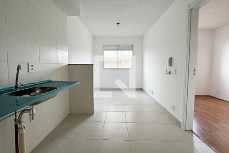 Sala de apartamento para alugar com 1 quarto, 26m² em Barra Funda, São Paulo