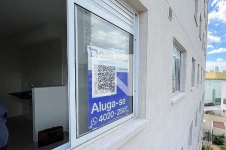 Apartamento para alugar com 26m², 1 quarto e sem vagaFachada do bloco