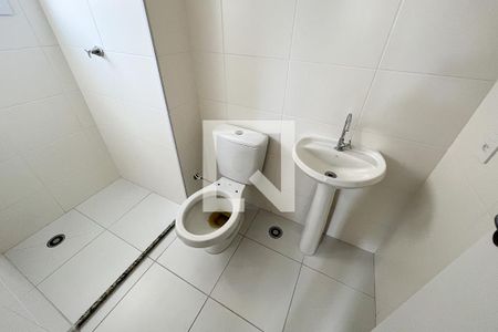 Apartamento para alugar com 26m², 1 quarto e sem vagaBanheiro