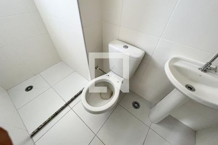 Apartamento para alugar com 26m², 1 quarto e sem vagaBanheiro