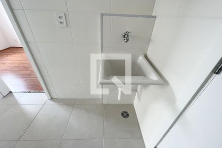 Apartamento para alugar com 26m², 1 quarto e sem vagaCozinha e Área de Serviço