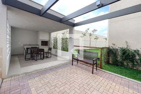 Apartamento para alugar com 26m², 1 quarto e sem vagaChurrasqueira