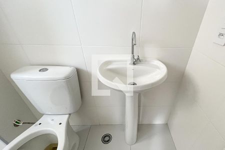 Apartamento para alugar com 26m², 1 quarto e sem vagaBanheiro