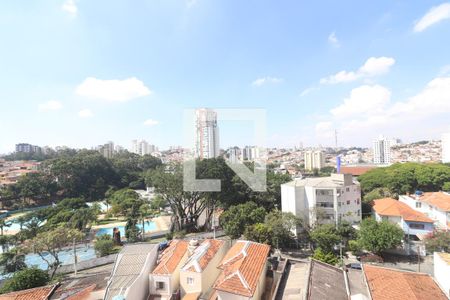 Vista de apartamento à venda com 2 quartos, 49m² em Jardim São Paulo(zona Norte), São Paulo