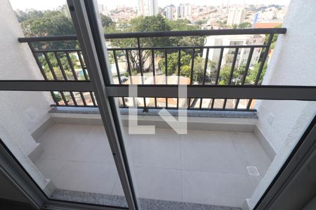 Varanda de apartamento para alugar com 2 quartos, 49m² em Jardim São Paulo(zona Norte), São Paulo