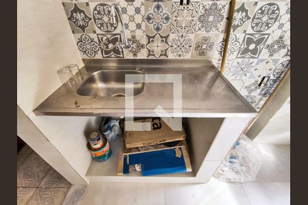 Apartamento à venda com 63m², 2 quartos e 1 vagaCozinha - Torneira