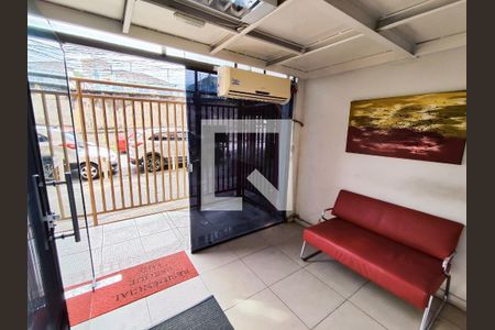 Apartamento à venda com 63m², 2 quartos e 1 vagaHall de entrada