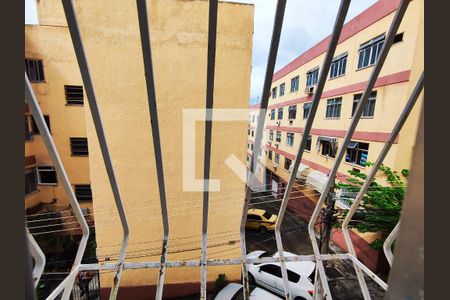 Vista do Quarto 1 de apartamento à venda com 2 quartos, 63m² em Lins de Vasconcelos, Rio de Janeiro