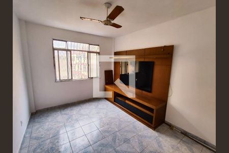 Sala de apartamento à venda com 2 quartos, 63m² em Lins de Vasconcelos, Rio de Janeiro