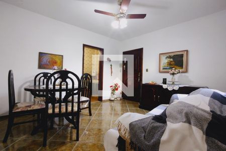 Sala 1 de apartamento à venda com 2 quartos, 68m² em Jacarepaguá, Rio de Janeiro