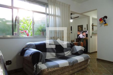 Sala 1  de apartamento à venda com 2 quartos, 68m² em Jacarepaguá, Rio de Janeiro