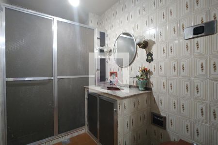 Apartamento à venda com 68m², 2 quartos e sem vaga Apartamento à venda com 68m², 2 quartos e sem vagaBanheiro Social