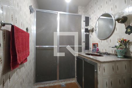 Apartamento à venda com 68m², 2 quartos e sem vaga Apartamento à venda com 68m², 2 quartos e sem vagaBanheiro Social