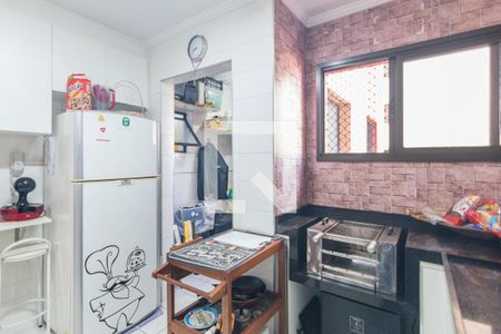 Apartamento à venda com 75m², 3 quartos e 2 vagas Apartamento à venda com 75m², 3 quartos e 2 vagasCozinha