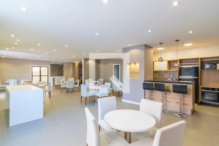 Apartamento à venda com 75m², 3 quartos e 2 vagas Apartamento à venda com 75m², 3 quartos e 2 vagasSalão de Festas