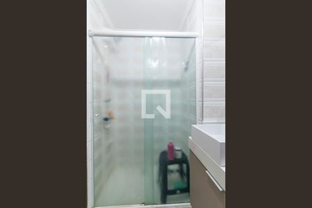 Apartamento à venda com 75m², 3 quartos e 2 vagas Apartamento à venda com 75m², 3 quartos e 2 vagasBanheiro