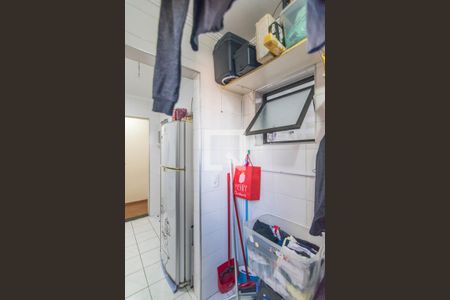 Apartamento à venda com 75m², 3 quartos e 2 vagas Apartamento à venda com 75m², 3 quartos e 2 vagasÁrea de Serviço