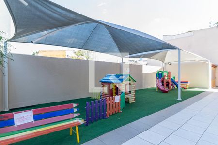 Apartamento à venda com 75m², 3 quartos e 2 vagas Apartamento à venda com 75m², 3 quartos e 2 vagasPlayground