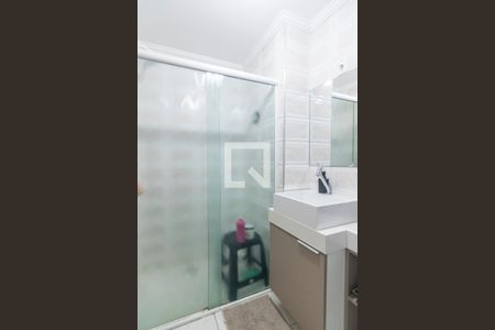 Apartamento à venda com 75m², 3 quartos e 2 vagas Apartamento à venda com 75m², 3 quartos e 2 vagasBanheiro