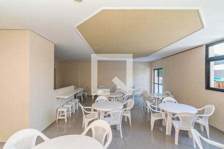 Apartamento à venda com 75m², 3 quartos e 2 vagas Apartamento à venda com 75m², 3 quartos e 2 vagasSalão de Festas