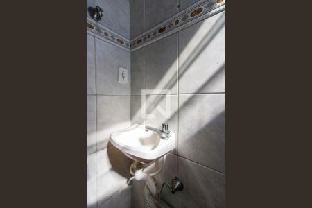 Banheiro Suite de casa para alugar com 1 quarto, 70m² em Lajeado, São Paulo