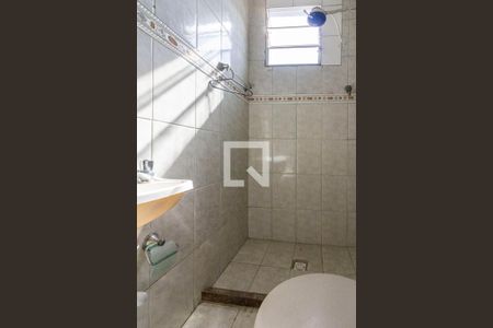 Banheiro Suite de casa para alugar com 1 quarto, 70m² em Lajeado, São Paulo