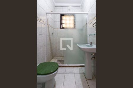 Casa para alugar com 70m², 1 quarto e sem vaga Casa para alugar com 70m², 1 quarto e sem vagaBanheiro