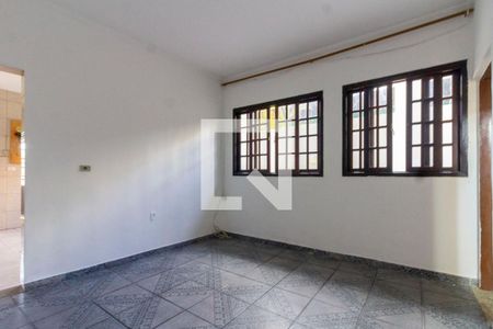 Sala de casa para alugar com 1 quarto, 70m² em Lajeado, São Paulo