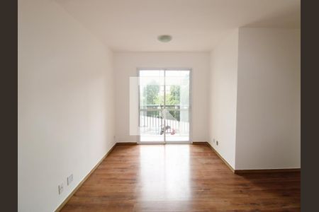 Sala de apartamento para alugar com 3 quartos, 65m² em Parque Novo Mundo, São Paulo